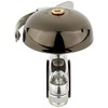 Cateye OH-2300B Hibiki Brass Bell Black