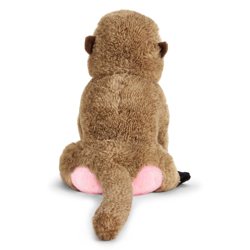 Zappi Co Baboon Plush Toy (22cm) Cheeky Pal - Soft,