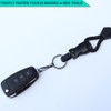 2 Pack-Heavy Duty Breakaway Lanyards for ID Badges and Keys-Badge
