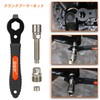 Bicycle Crank Puller for Square Taper Crank Splash Crank Arm