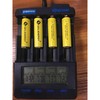 GEILIENERGY Solar Light Batteries AA 600mAh 1.2V Rechargeable for Garden