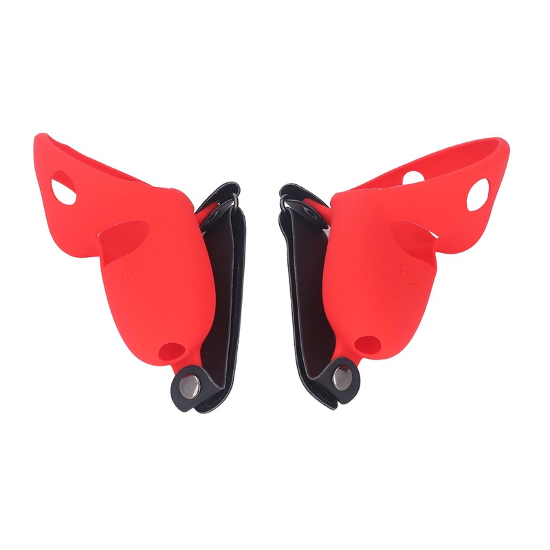 2pcs Touch Controller Grip Cover Silicone Grip Cover Protector with