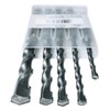 Makita 5 Piece - SDS-Plus Drill Bit Set For SDS+