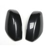 Carbon Fiber Rearview Side Mirror Cap Cover Trim For INFINITI