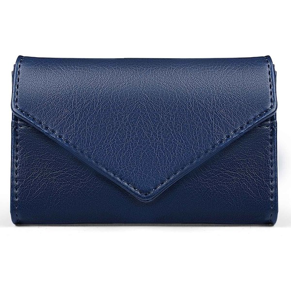 XEYOU Women's Card Case Wallet Credit Card Holder Name Card