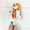 Flipper Beagle Toothbrush Cover, 1.5 oz