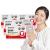 4 boxes of Denti Calcium Plus, 240 tablets total (8-month