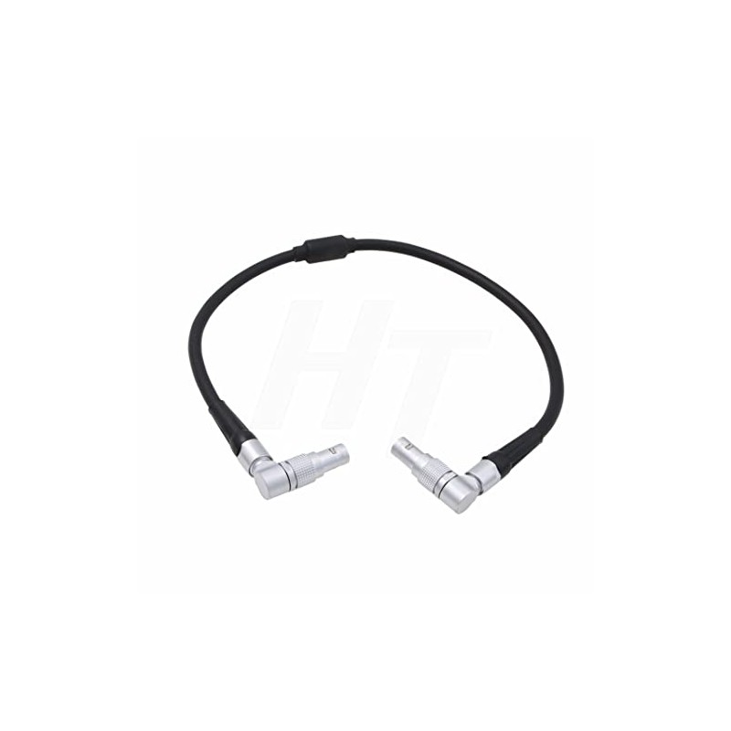 HangTon cforce Mini Motor LBUS Cable Right Angle 4-Pin to