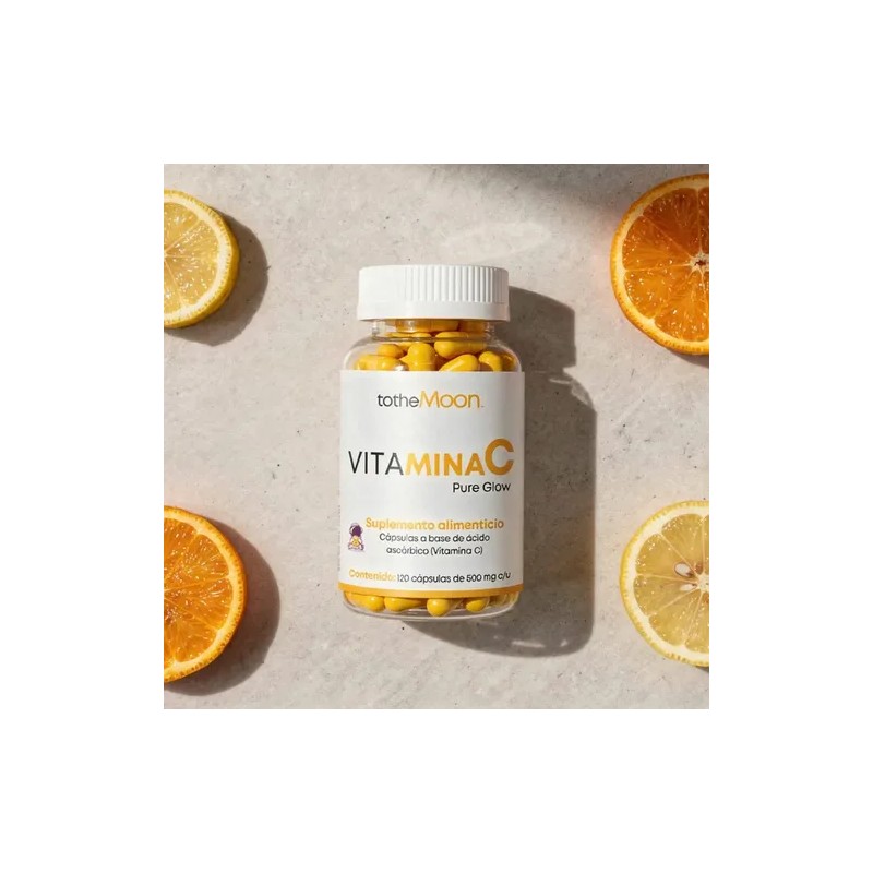 Bis Glicinato Magnesio Vitamina 120cps Tothemoonmx