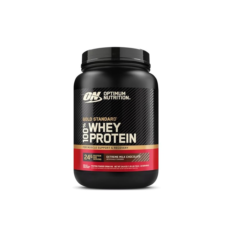 【国内正規品】ON Gold Standard 100% ホエイプロテイン エクストリーム ミルクチョコレート 主原料WPI 704g(1.55lb) 「ボトルタイプ」