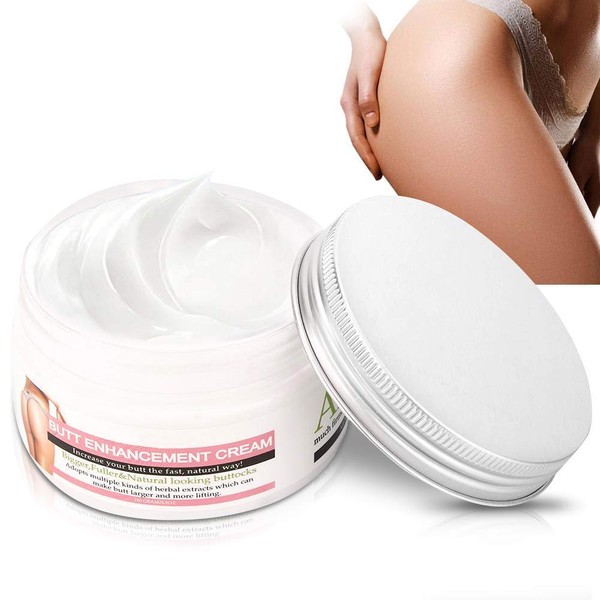 Butt Enhancement Cream, 100 g Firming Cream for Butt Hip Lift Cream Massage Hip Lift Up Cream for Women Butt Enlargement
