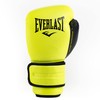 Everlast Powerlock 2R Training Glove - Yellow - 12 oz