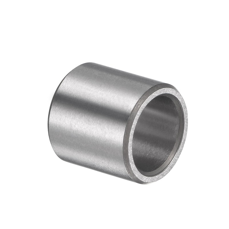 sourcing map Sleeve Bearings 6mmx8mmx8mm Chrome Steel Oilless Bushing 6pcs