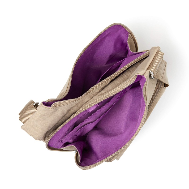 Baggallini Criss Cross, Strand, Einheitsgröße