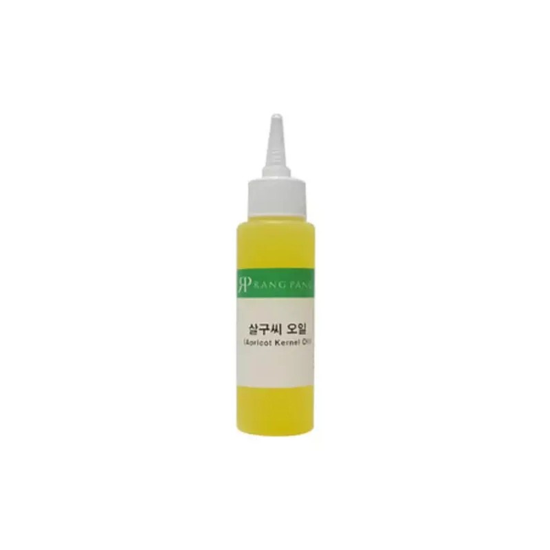 Lohas 600 살구씨 오일 미용 얼굴 관리 피부 다용도 Apricot