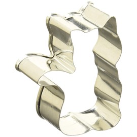 Birkmann Cookie Cutter 1010611310, Steel Grey, 4 X 4 X 5 cm