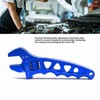 Adjustment Wrench Smoother Rotation Rustproof Lightweight Monkey Spanner for Home