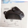 Gatuida 2PCS Adorable Comb Small Fine Tooth Comb for Easy