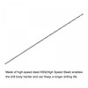 sourcing map Mini Micro Twist Drill Bits 1.4 mm Extra