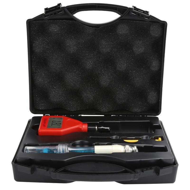 PH Meter Monitor Water Quality Tester Set for Spa Aquarium