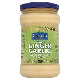 Nishaan Minced Ginger Garlic (283g)