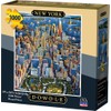 Jigsaw Puzzle - New York City 1000 Pc By Dowdle