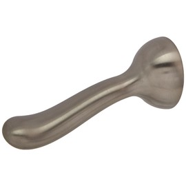 Delta Faucet RP63195SS Leland Handle, Set Screw, and Button, Stainless