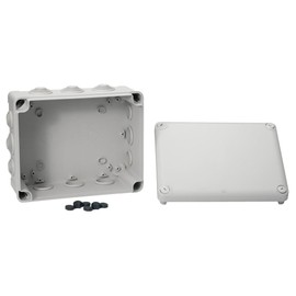 Schneider Electric ENN05013 BX J225x175x100 GR PP 735 SA, White