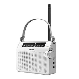 Sangean PR-D6 Portable Stereo