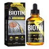 Aceite Para El Cuidado Del Cabello Con Colágeno Y Vitamina