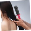 Gatuida Blow Drying Curling Comb Slip Hair Brush for Voluminous