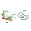Apple Peeler and Corer, Apple Peeler Corer Slicer Suction Base