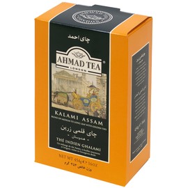Ahmad Tea London Kalami Assam Loose Tea, 16 Ounce