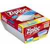 Ziploc Containers, Rice Storage, Large Capacity, 2 Pack