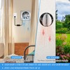 Yaocom 10 Inch Exhaust Fan 988 CFM Kitchen Exhaust Fan