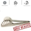 Kerafactum Pasta Server, Pasta Tongs, Pasta Server, Noodle Spoon, Spaghetti