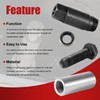 Replaces for GM Transmission Shifter Lever Seal Remover Installer Compatible