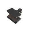 X AUTOHAUX 4 Pair Semi Metal Disc Bike Brake Pads