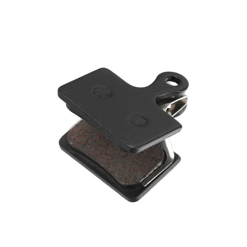 X AUTOHAUX 4 Pair Semi Metal Disc Bike Brake Pads
