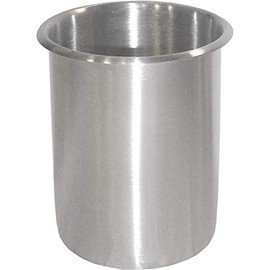 Valueline - 2 qt. Stainless Bain Marie, Each