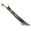 A-Premium A Pillar Interior Trim Handle Right Compatible with Ford
