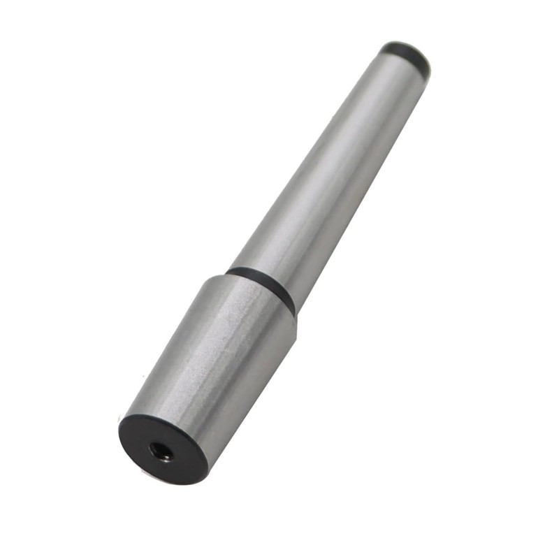 Yunnergo 1-32"-1/2" JT33 Drill Chuck MT1&MT2 Morse Taper Shank