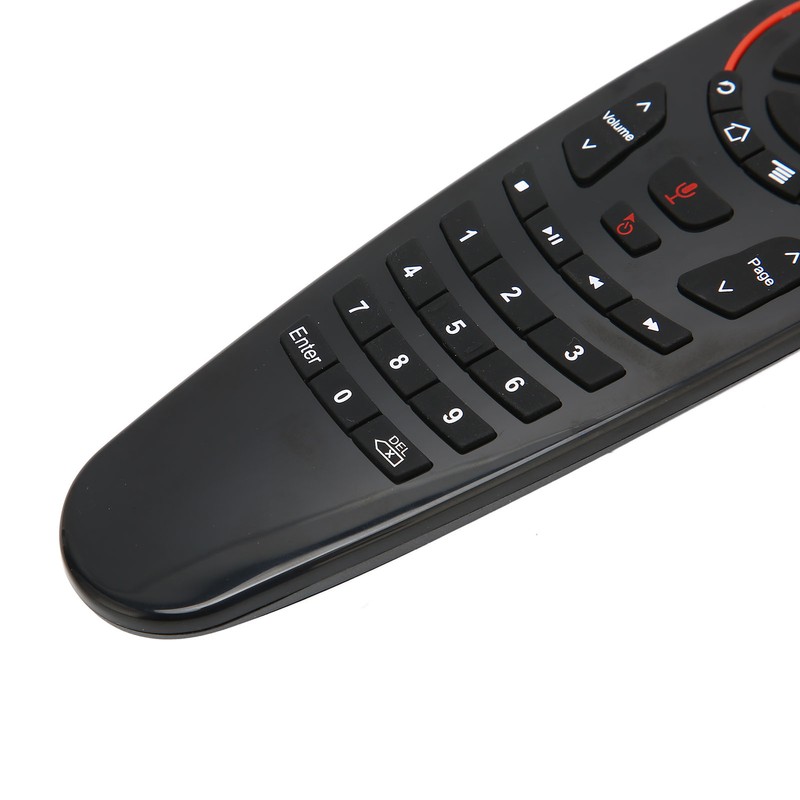 G30s Remote Control 6 Axes Gyroscope Wireless Voice Remote Control