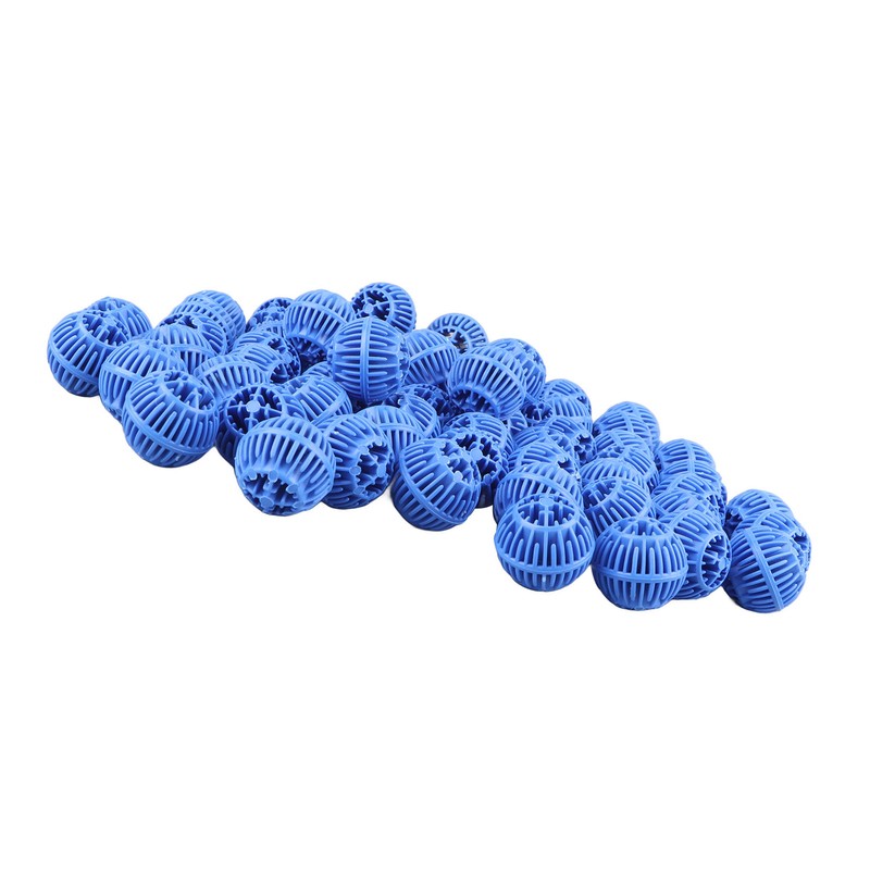 Aquarium Bio Filter Ball High Oxygen Water Permeability Biological Fish