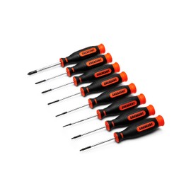 Crescent 8 Piece Precision Screwdriver Set - CPR8PCSET