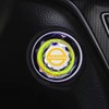 CAI, Suitable for Nissan Car Engine Start Button, Crystal One