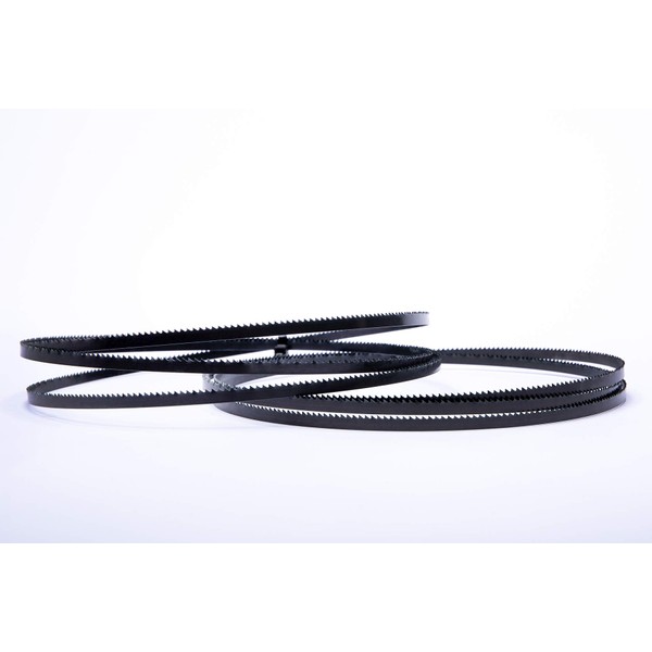 Set of 2 High Performance Bandsaw Blades 1490 x 6