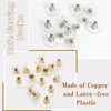 Earring Backs, Earring Safety Back Stopper Clutch Ear Locking with