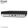HP ProDesk 600 G3 Mini PC Desktop, Intel Core i5-6500T,