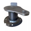 LavaLock BBQ Smoker Uds Ugly Drum Parts Air Intake Tear